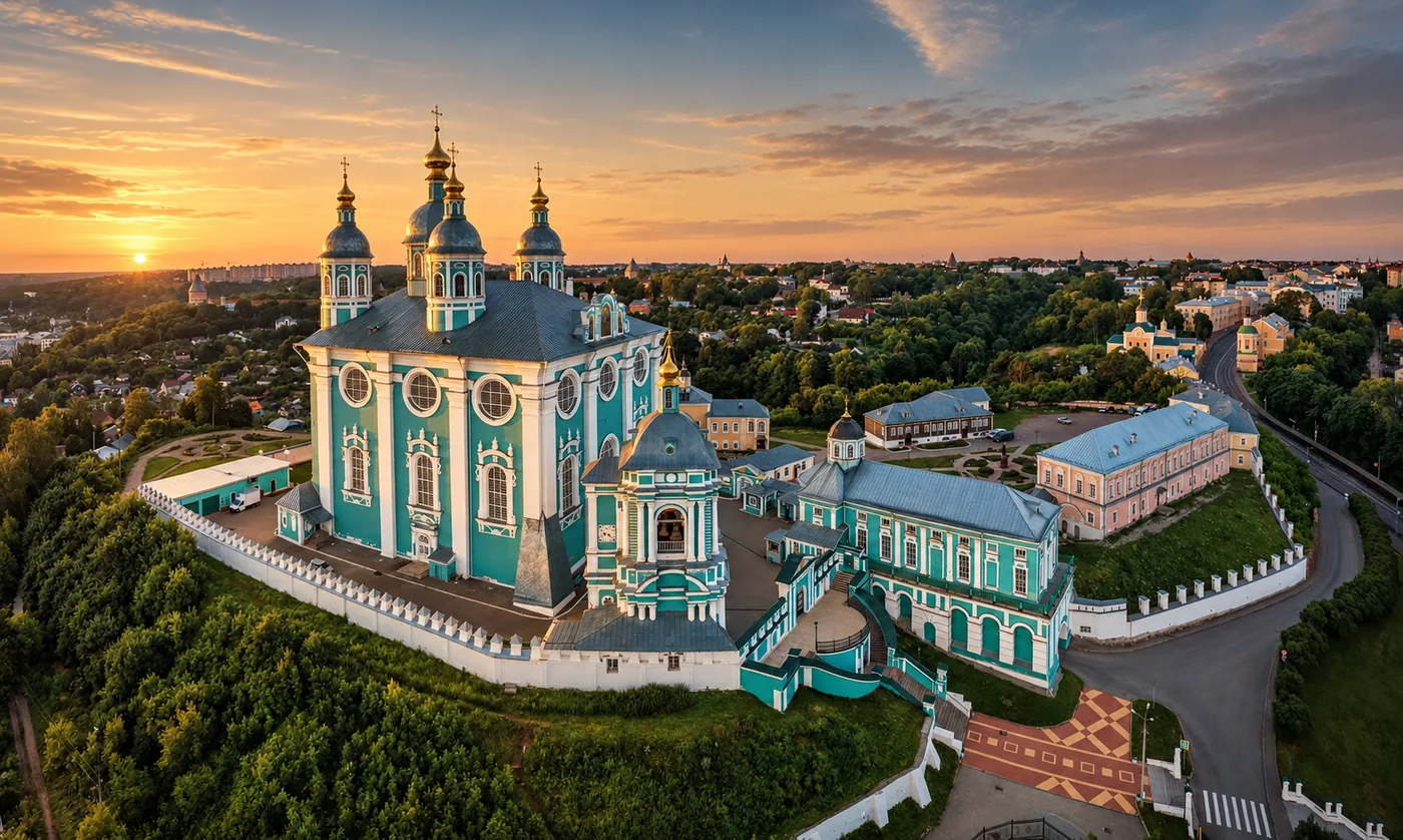 Успенский собор на Соборной горе