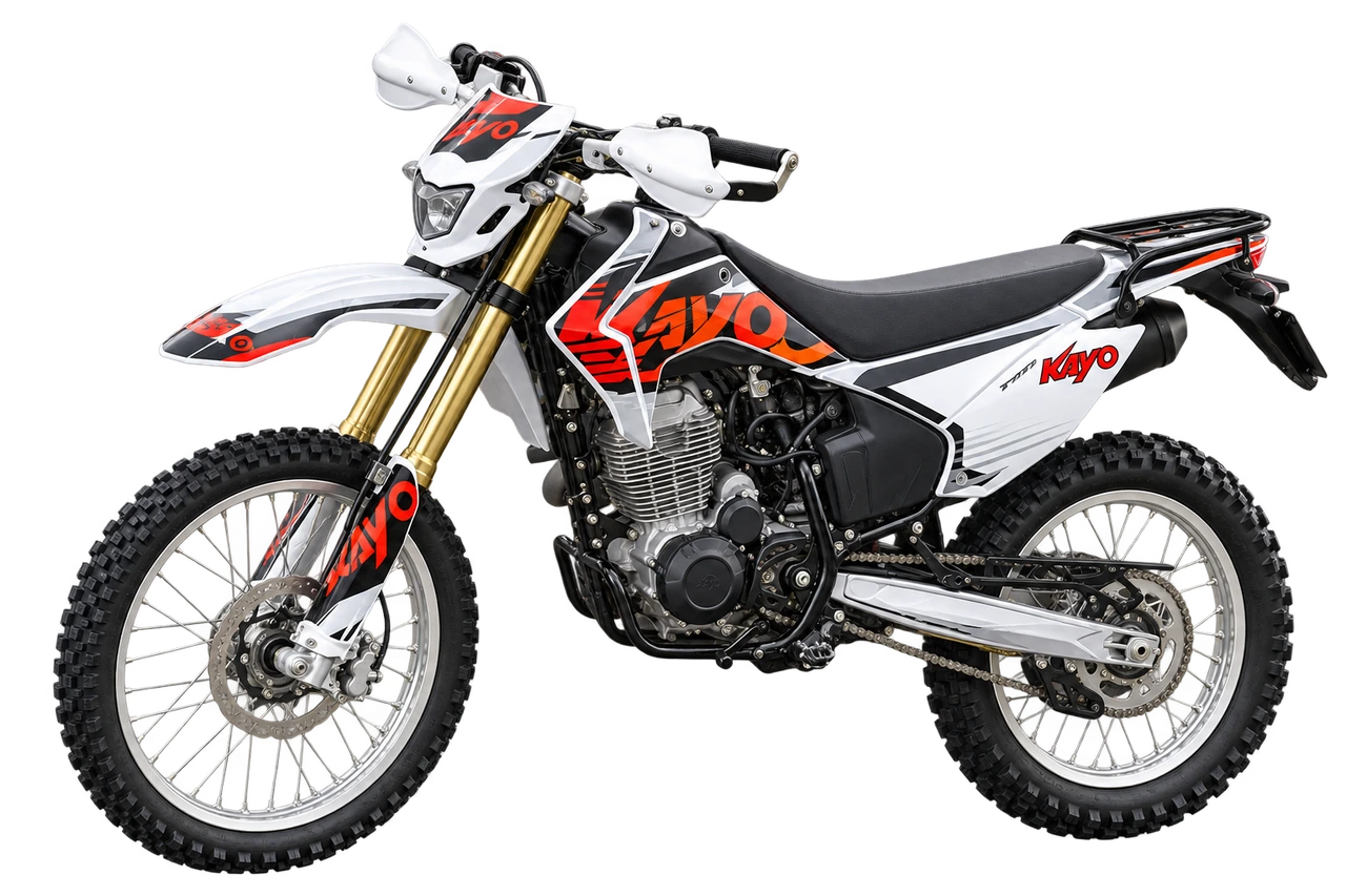 Эндуро Kayo T1 300